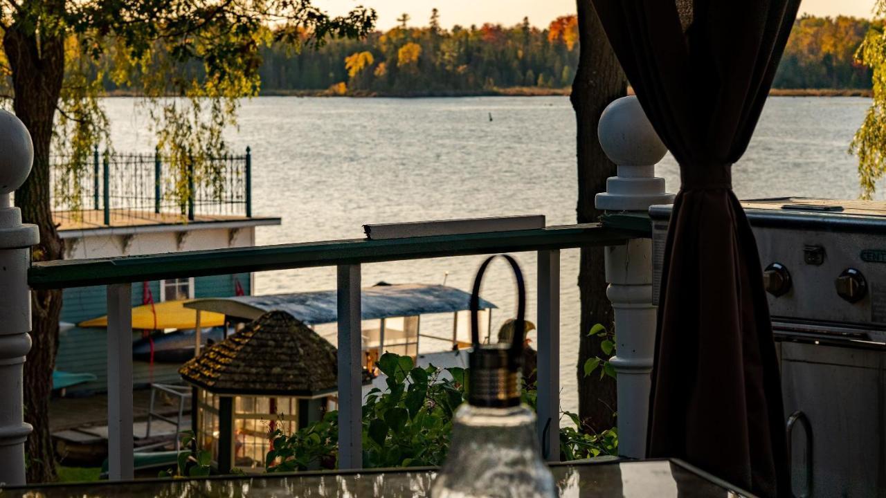 Windswept On The Trent Campbellford Exterior foto